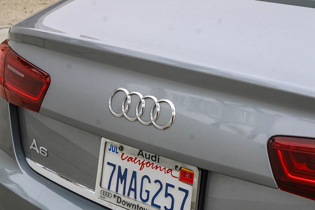 Thumbnail: 2016 Audi A6 - 5