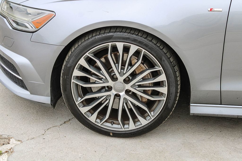 Thumbnail: 2016 Audi A6 - 6