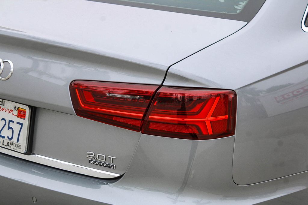 Thumbnail: 2016 Audi A6 - 12