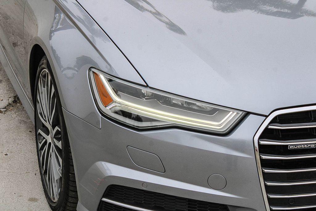 Thumbnail: 2016 Audi A6 - 9