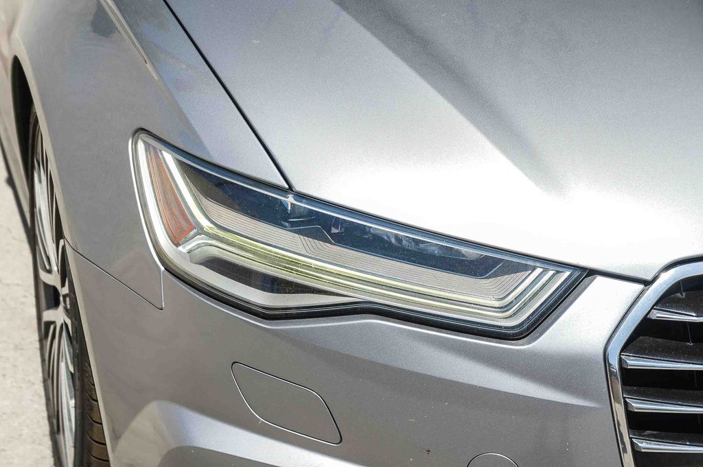 Thumbnail: 2016 Audi A6 - 7