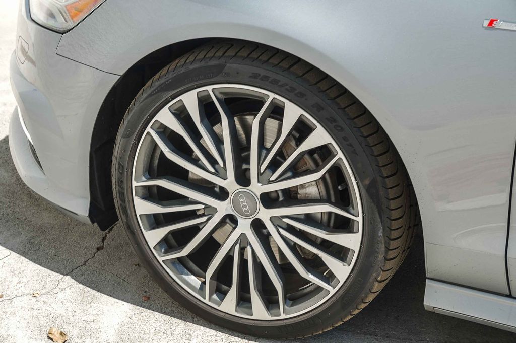 Thumbnail: 2016 Audi A6 - 11
