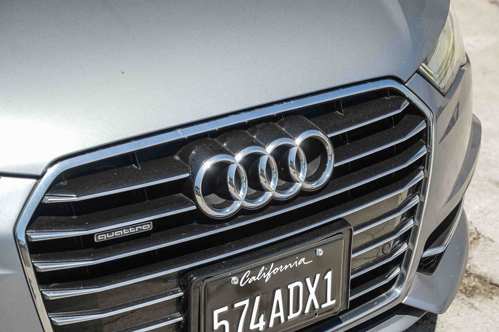 Thumbnail: 2016 Audi A6 - 8