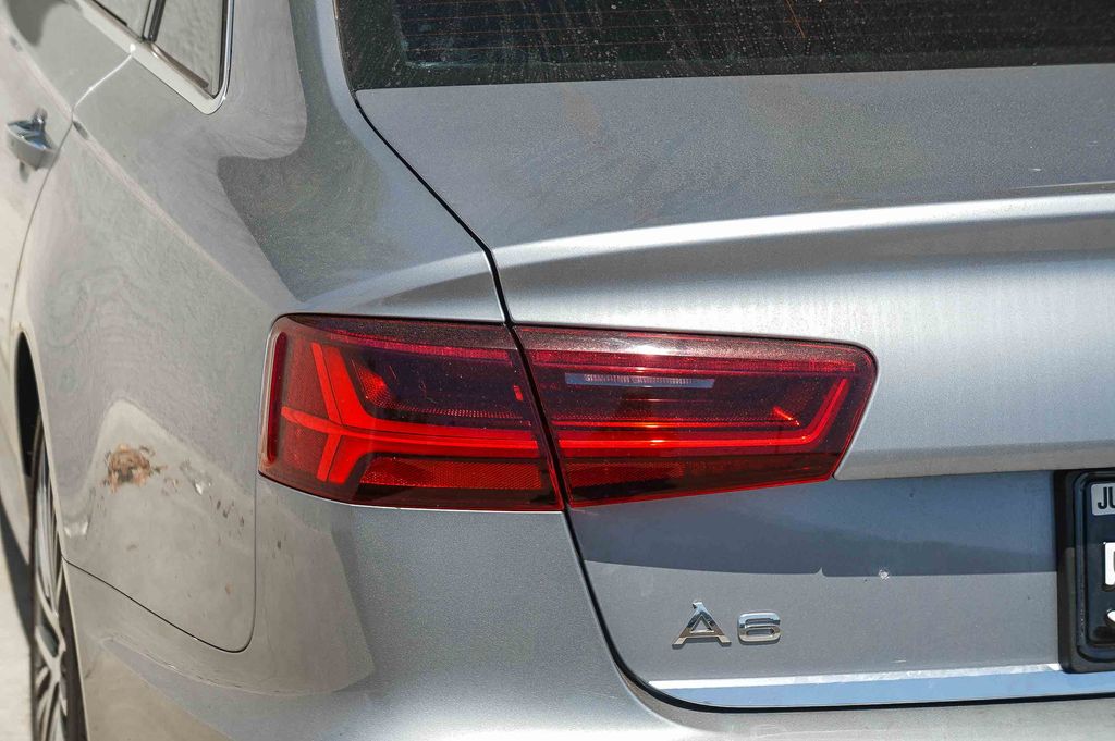 Thumbnail: 2016 Audi A6 - 10