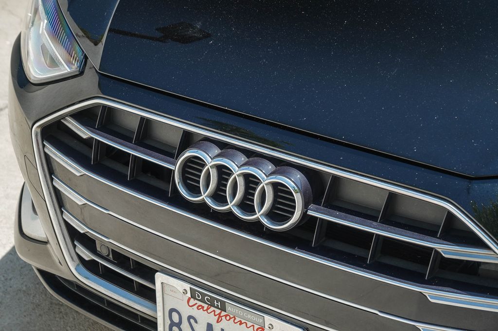 Thumbnail: 2020 Audi A4 - 22
