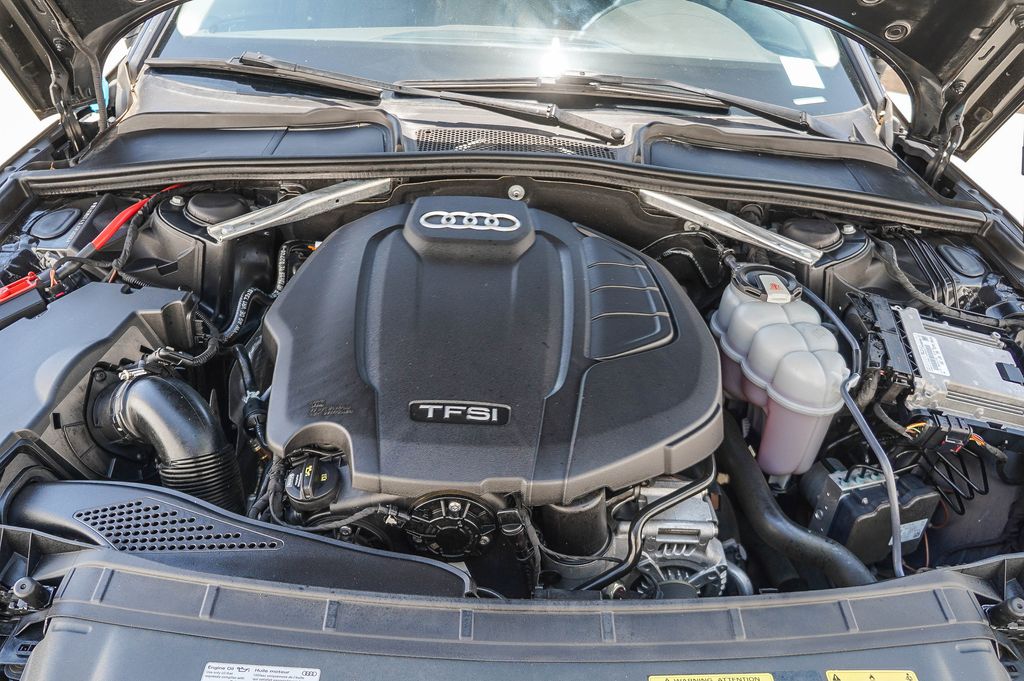 Thumbnail: 2020 Audi A4 - 8