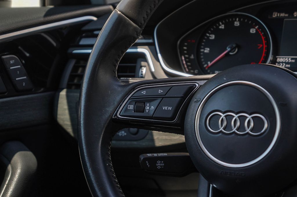Thumbnail: 2020 Audi A4 - 25