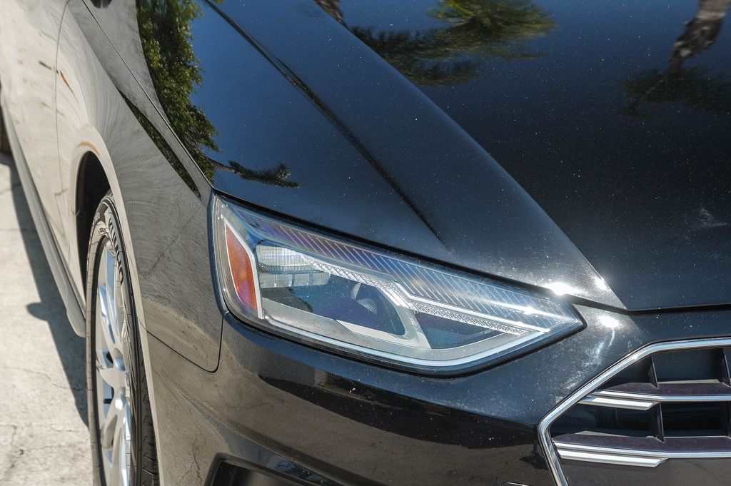 Thumbnail: 2020 Audi A4 - 18