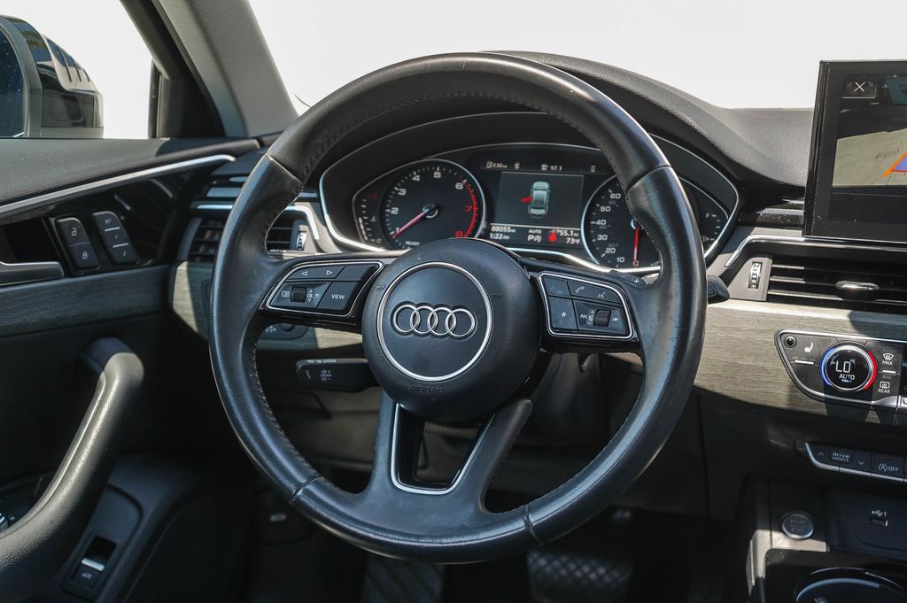 Thumbnail: 2020 Audi A4 - 9