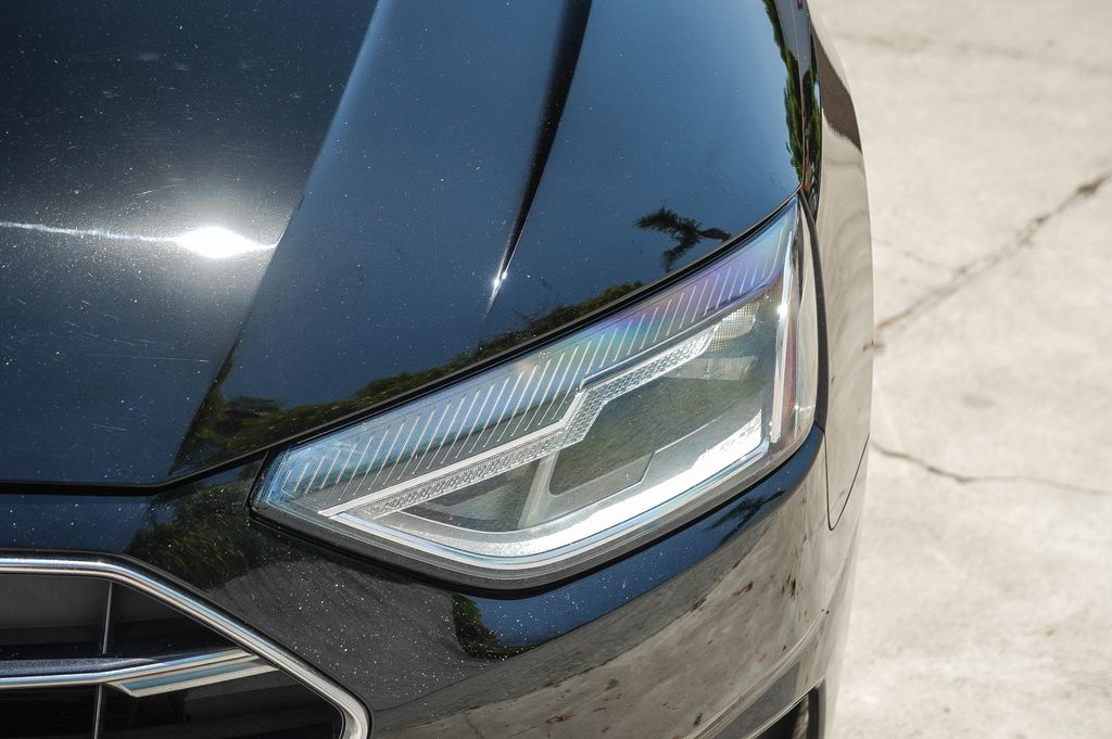 Thumbnail: 2020 Audi A4 - 21