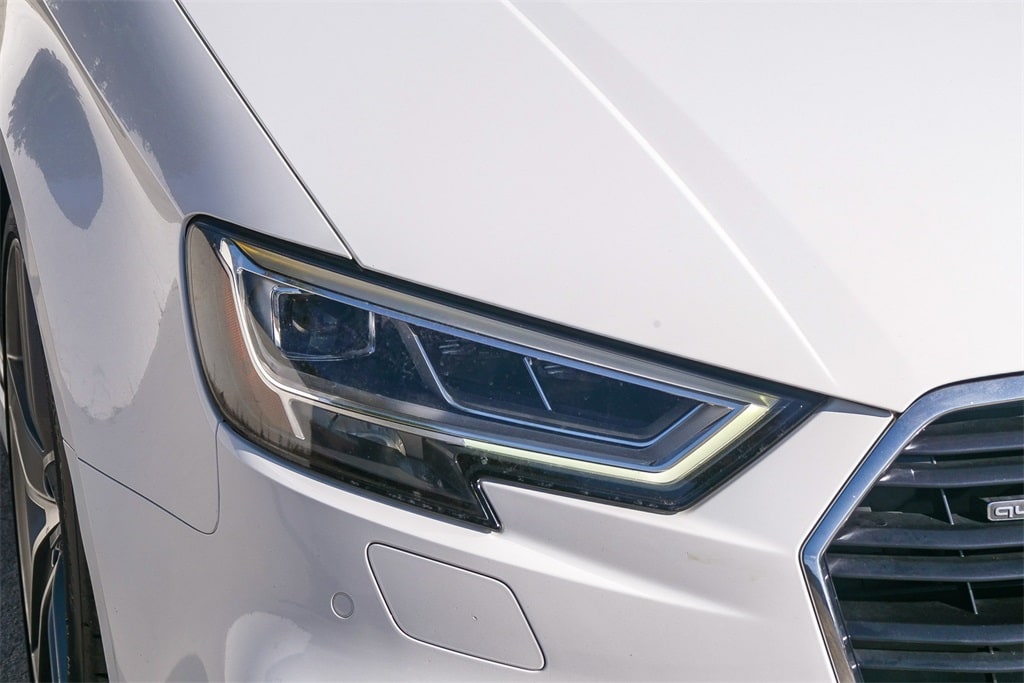 Thumbnail: 2017 Audi A3 - 18