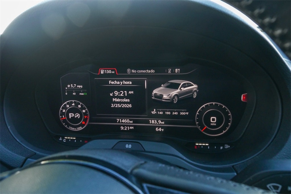 Thumbnail: 2017 Audi A3 - 15