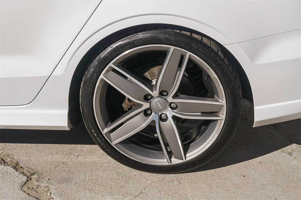 Thumbnail: 2017 Audi A3 - 19