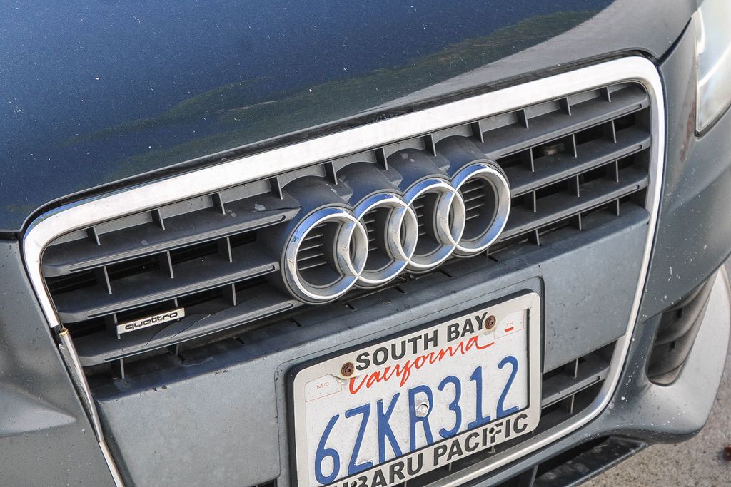 Thumbnail: 2011 Audi A4 - 5
