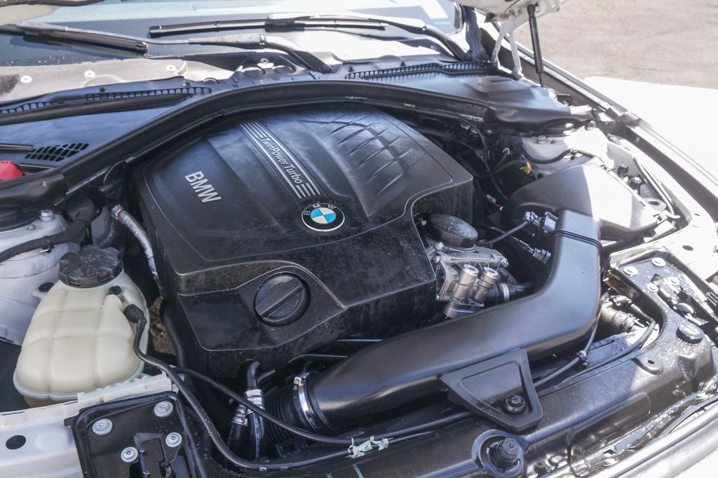 Thumbnail: 2014 BMW 3 Series - 7