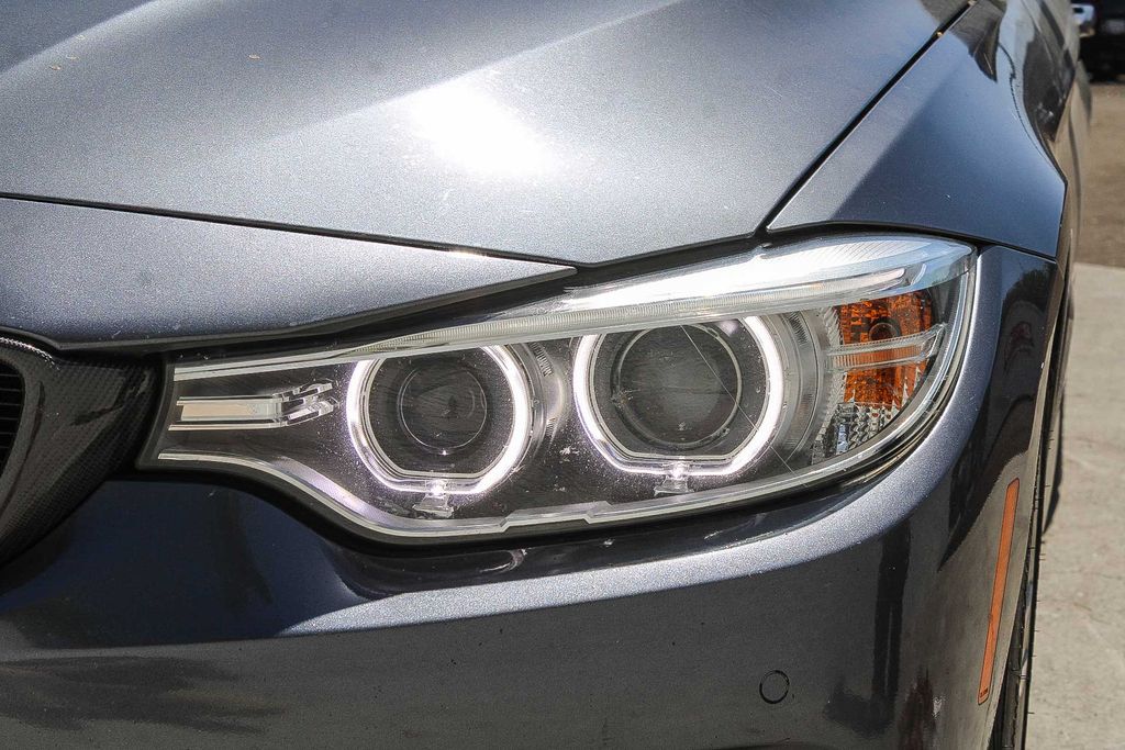 Thumbnail: 2015 BMW 4 Series - 13