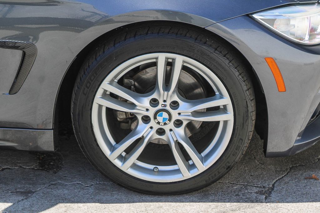 Thumbnail: 2015 BMW 4 Series - 19