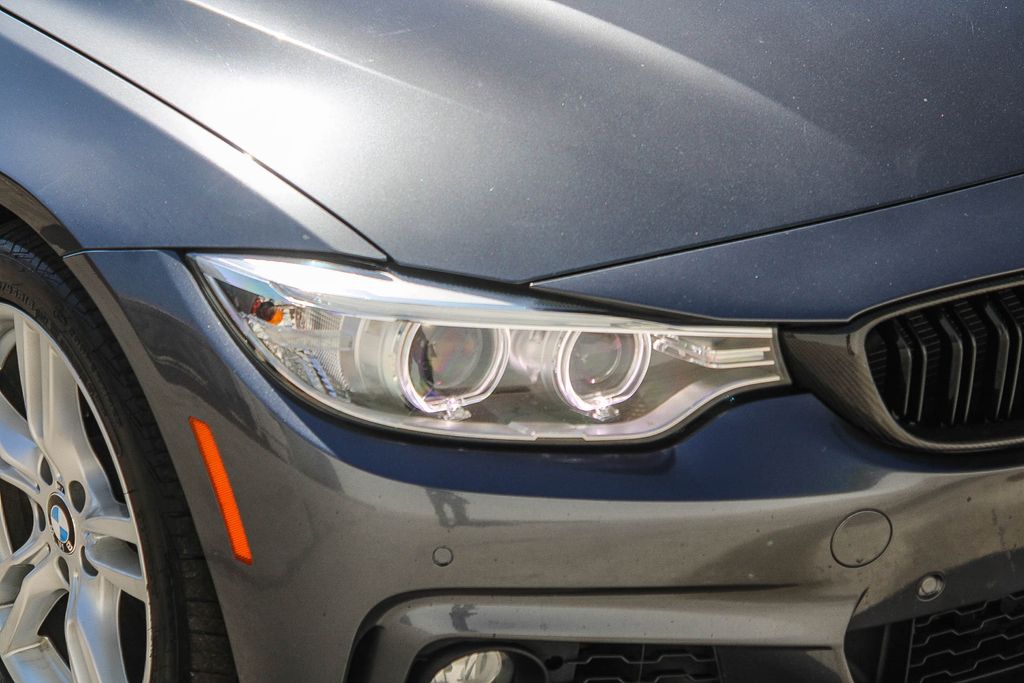 Thumbnail: 2015 BMW 4 Series - 20