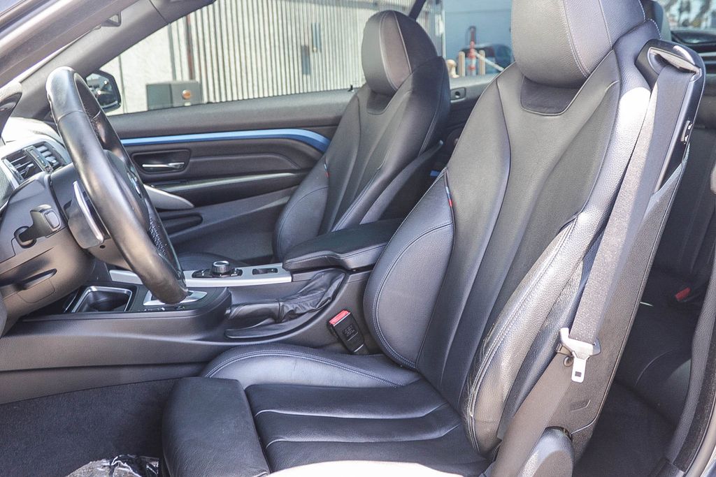 Thumbnail: 2015 BMW 4 Series - 10