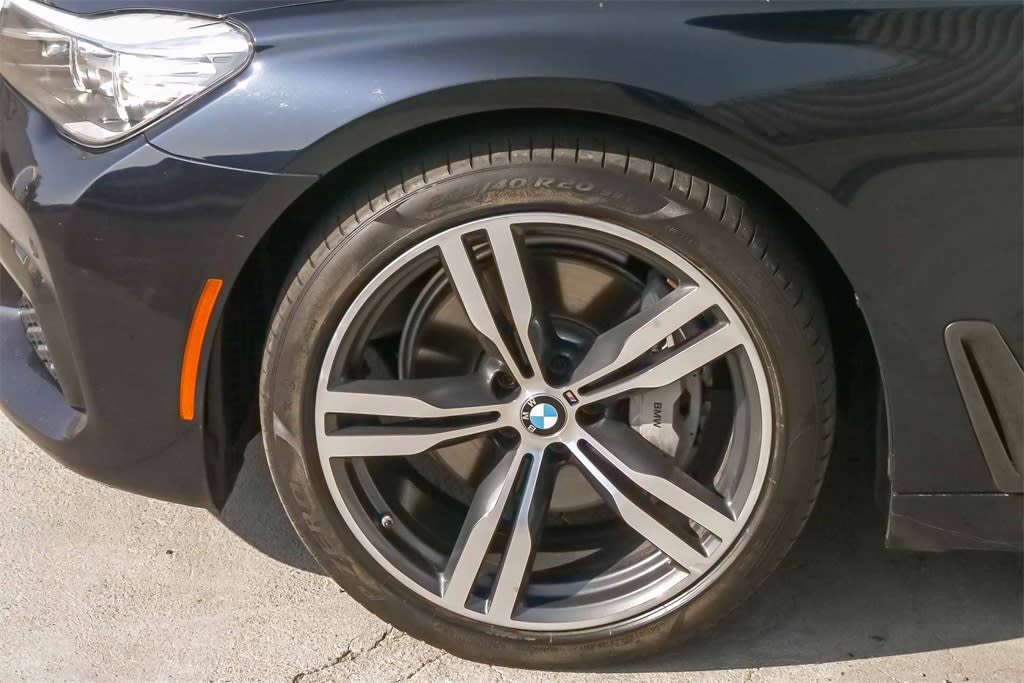 Thumbnail: 2019 BMW 7 Series - 6