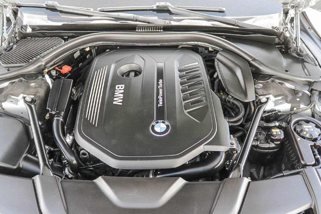 Thumbnail: 2016 BMW 7 Series - 8
