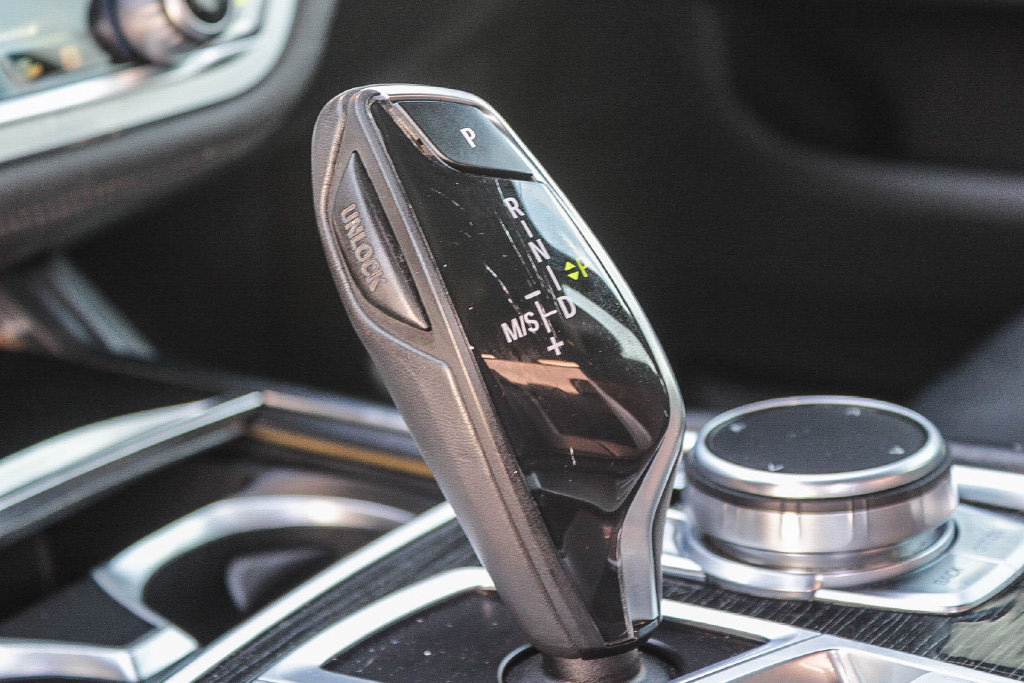 Thumbnail: 2016 BMW 7 Series - 15