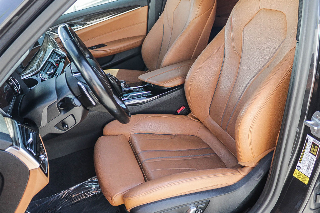 Thumbnail: 2017 BMW 5 Series - 11