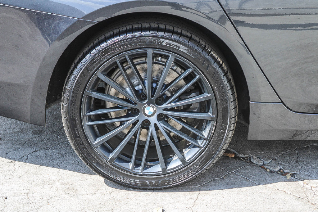 Thumbnail: 2017 BMW 5 Series - 7
