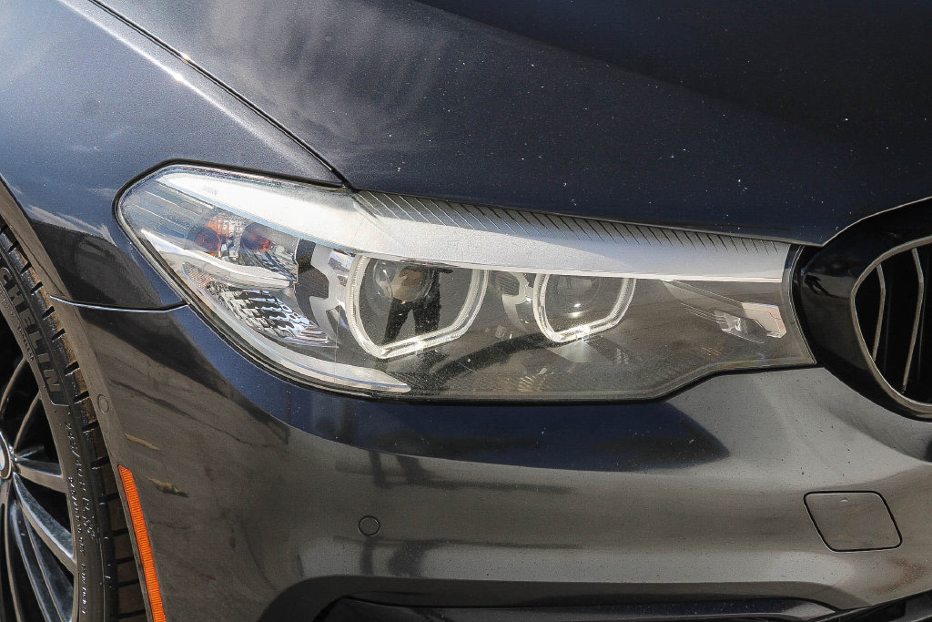 Thumbnail: 2017 BMW 5 Series - 23