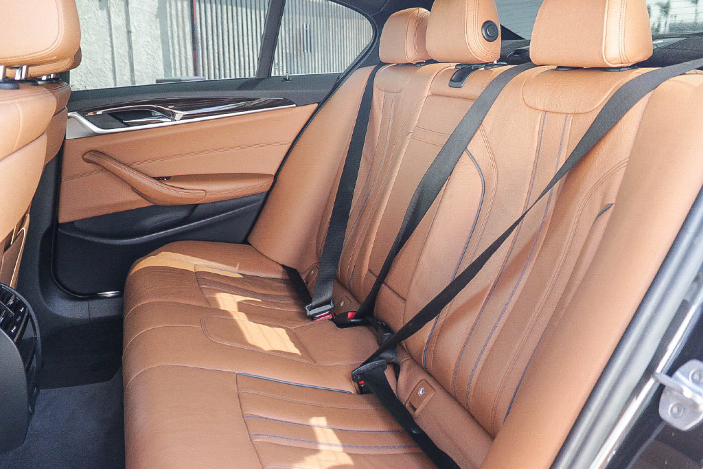 Thumbnail: 2017 BMW 5 Series - 12