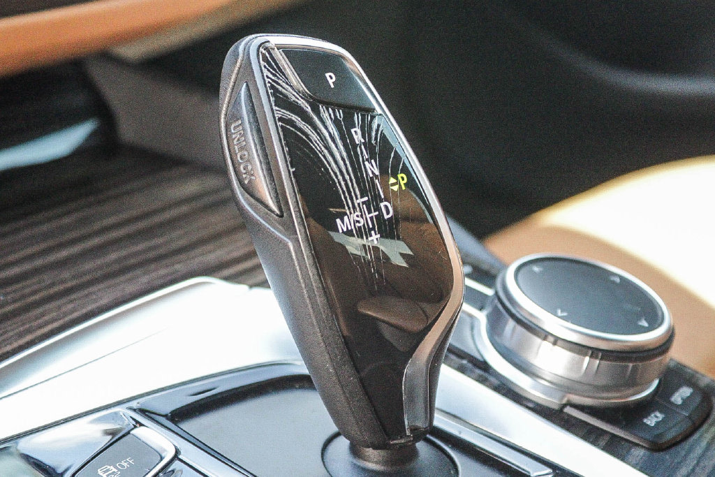 Thumbnail: 2017 BMW 5 Series - 15