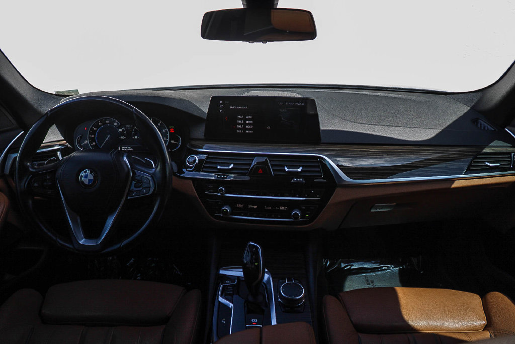 Thumbnail: 2017 BMW 5 Series - 2