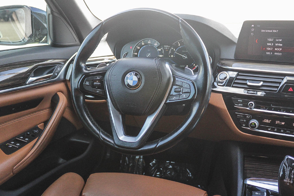 Thumbnail: 2017 BMW 5 Series - 13