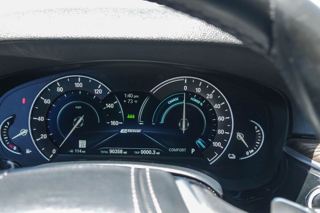 Thumbnail: 2019 BMW 5 Series - 15