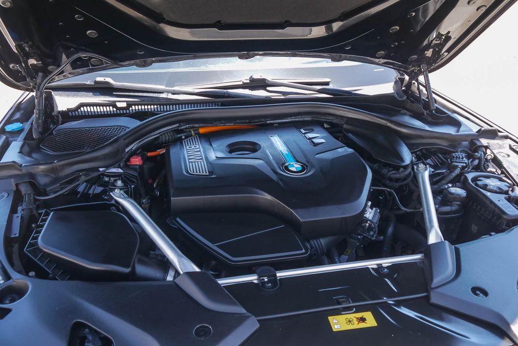 Thumbnail: 2019 BMW 5 Series - 7