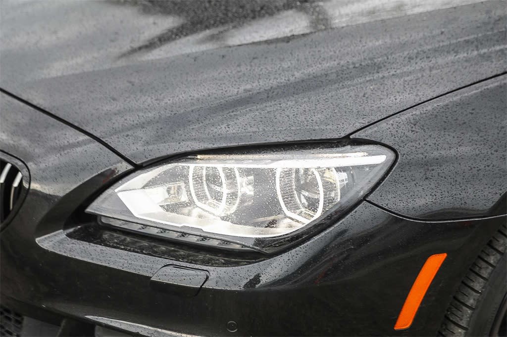 Thumbnail: 2015 BMW 6 Series - 9