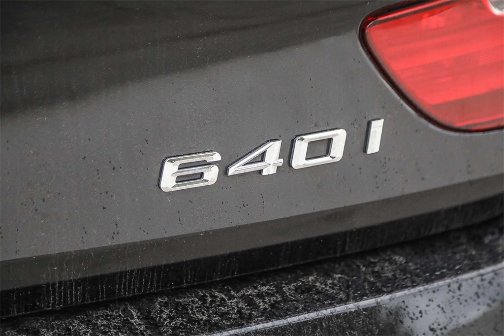 Thumbnail: 2015 BMW 6 Series - 4