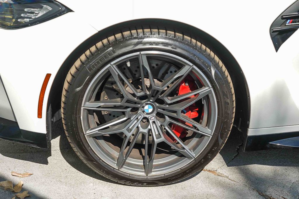 Thumbnail: 2024 BMW M4 - 7