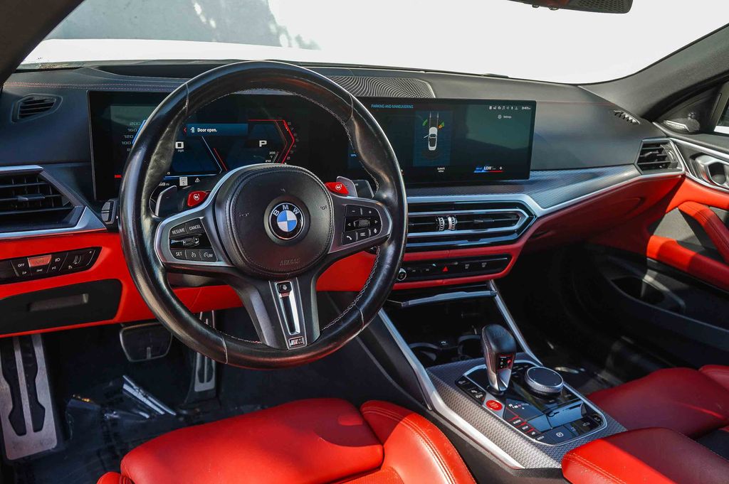 Thumbnail: 2024 BMW M4 - 2