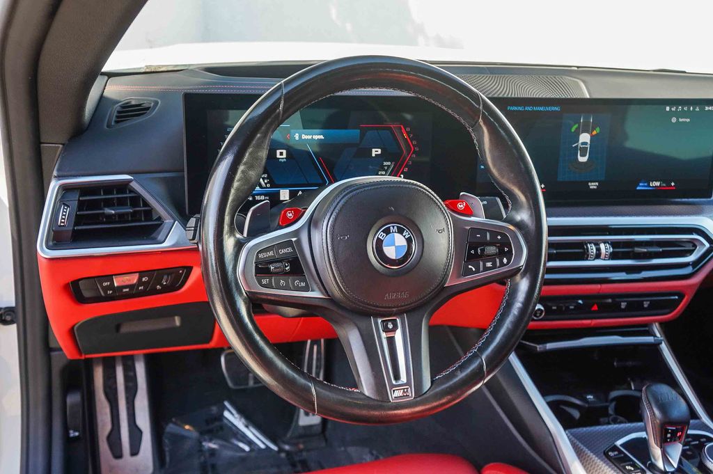 Thumbnail: 2024 BMW M4 - 9