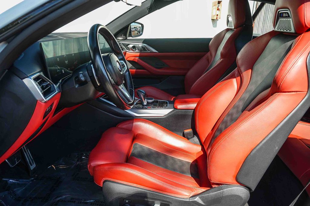 Thumbnail: 2024 BMW M4 - 11