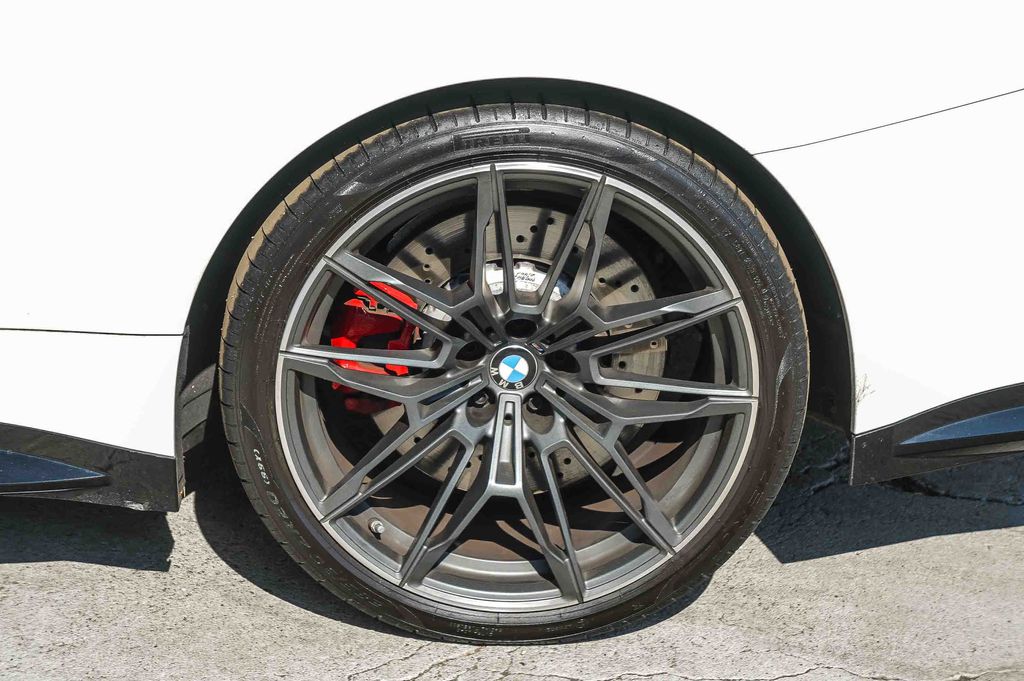 Thumbnail: 2024 BMW M4 - 21
