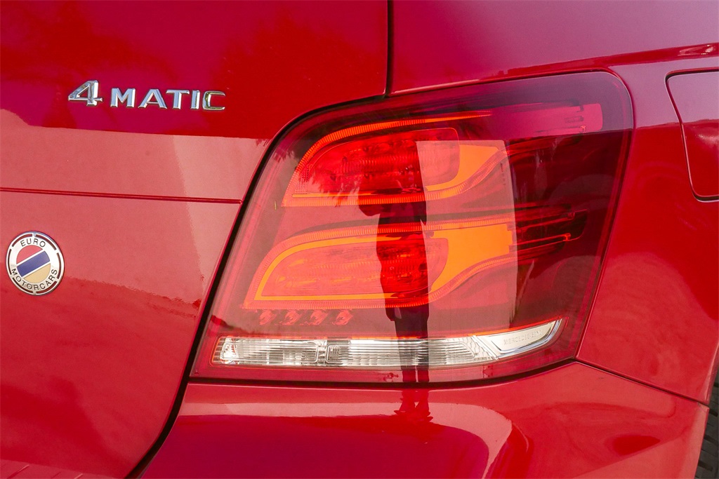 Thumbnail: 2014 Mercedes-Benz GLK - 11