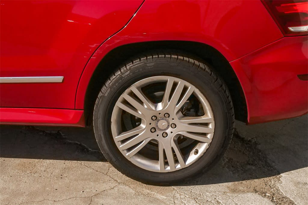 Thumbnail: 2014 Mercedes-Benz GLK - 9