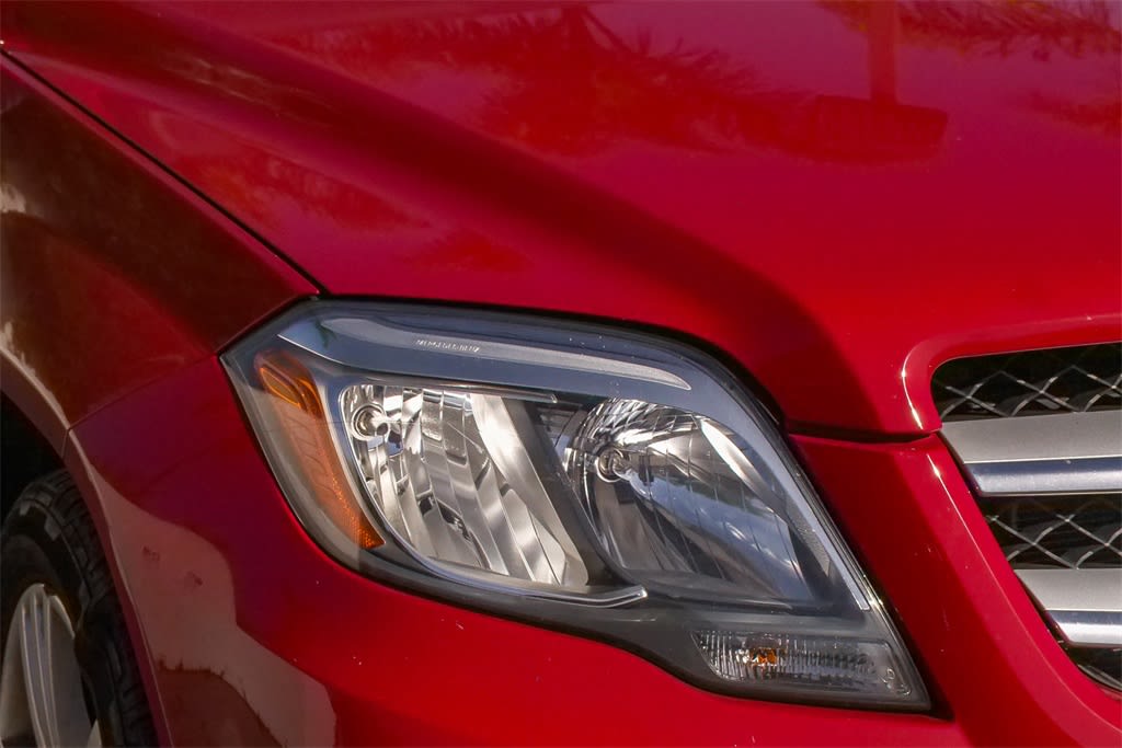 Thumbnail: 2014 Mercedes-Benz GLK - 8