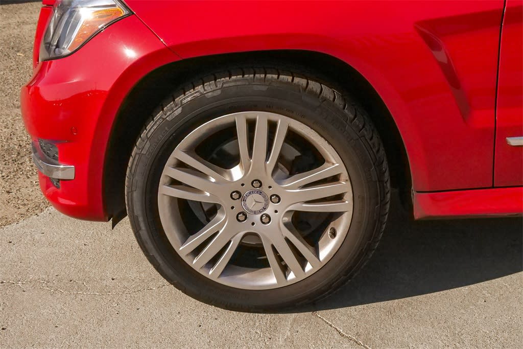 Thumbnail: 2014 Mercedes-Benz GLK - 6