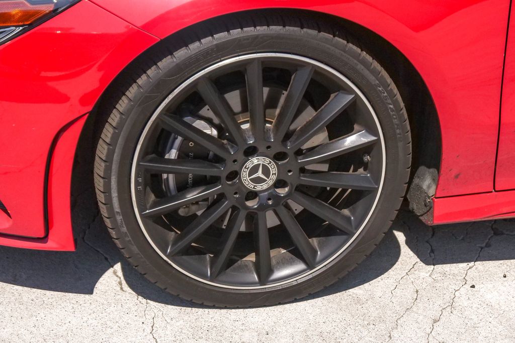Thumbnail: 2020 Mercedes-Benz CLA - 6