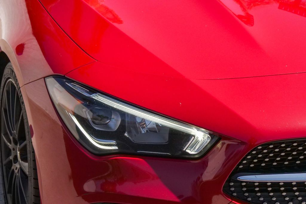Thumbnail: 2020 Mercedes-Benz CLA - 9