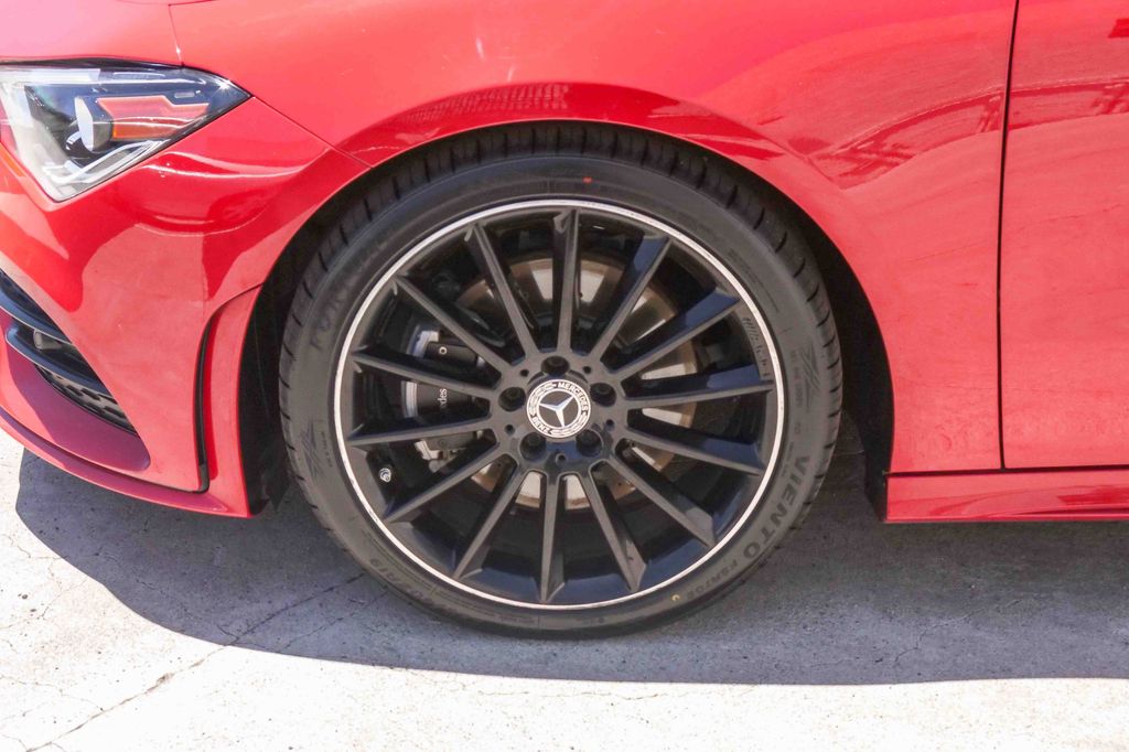 Thumbnail: 2020 Mercedes-Benz CLA - 6