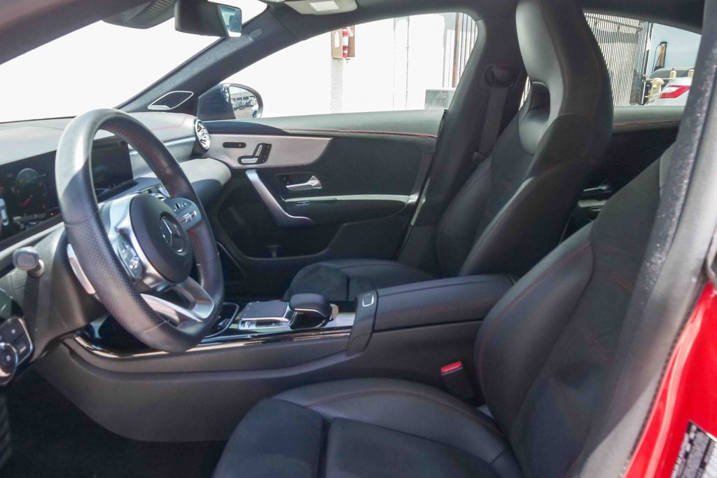 Thumbnail: 2020 Mercedes-Benz CLA - 9